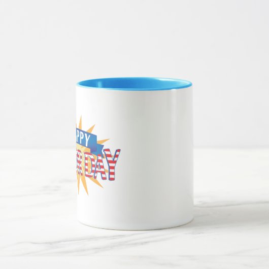 Happy Labour Day Mok (Midden)