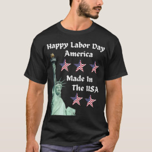 Happy Labour Day T-Shirt