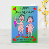 Happy Lady vrienden Kaart (Gele Bloem)