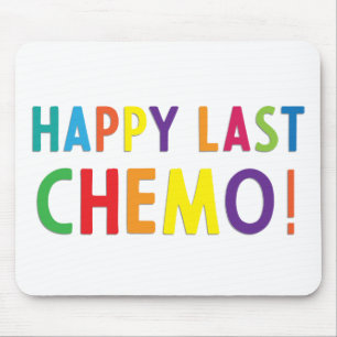 Happy last chemo muismat
