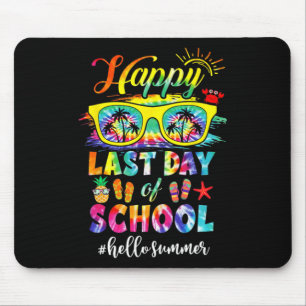 Happy Last Day Of School Hello Summer Teacher Stud Muismat