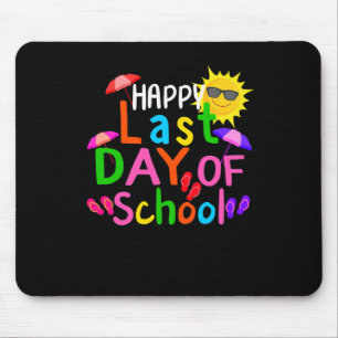 Happy Last Day Of School Teacher Student Graduatio Muismat