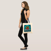 Happy Last Day of Third Grade Afstuderen 3rd Tote Bag (Voorkant (model))