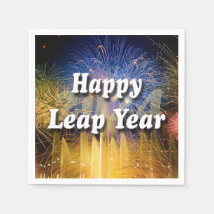 Happy Leap Year 2024 Servet