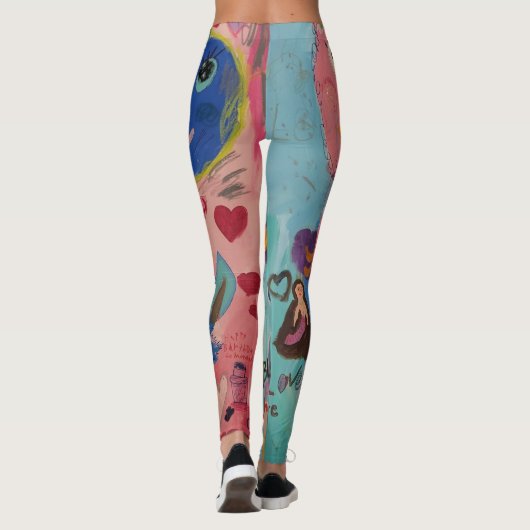 Happy Leggings (Dos)