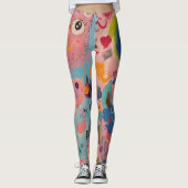Happy Leggings (Devant)