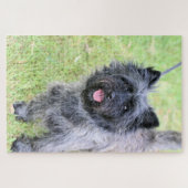 Happy Legpuzzel (Horizontaal)