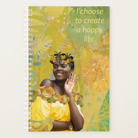 Happy Life Planner (Voorkant)