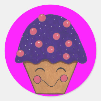 Happy Little Cupcake stickers