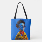 Happy Little Guy Sac fourre-tout (Dos)