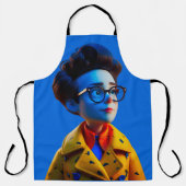 Happy Little Guy Schort (Voorkant)