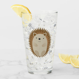 Happy Little Hedegel Glas