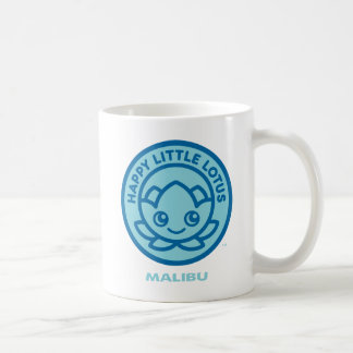 Happy Little Lotus, Malibu Koffiemok