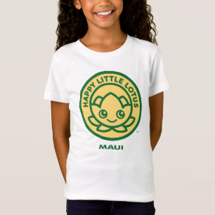 Happy Little Lotus, Maui, T-shirt