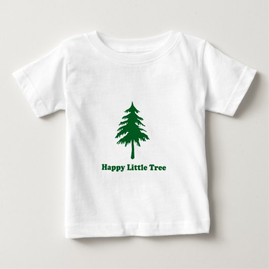 Happy Little Tree (Voorkant)