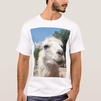 Happy Llama T-shirt