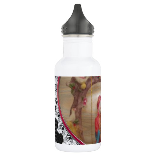 Happy Lovers-dag Waterfles (Links)