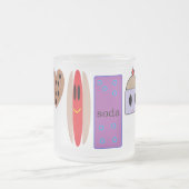 Happy Lunch mok (Center)