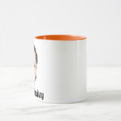 Happy Maandag Mok (Midden)