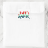 Happy Mail heeft Stickers aangekomen (Tas)