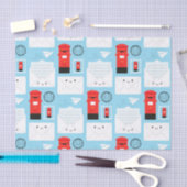 Happy Mail - Kawaii Post Tissuepapier (Craft)