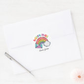 Happy mail sticker (Enveloppe)