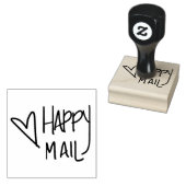 Happy mail tampon (Tamponné)
