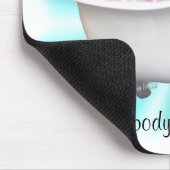 Happy Mam-aanpassen Muismat (Hoek)