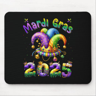 Happy Mardi Gras Carnaval Mardi Gras 2025 Jester O Muismat