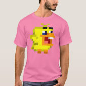 Happy Matchy Bird T-Shirt (Voorkant)