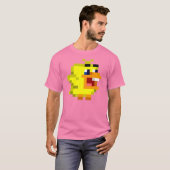 Happy Matchy Bird T-Shirt (Voorkant volledig)