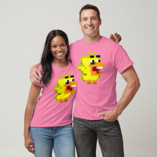 Happy Matchy Bird T-Shirt