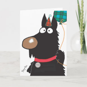 HAPPY McBIRTHDAY Kaart