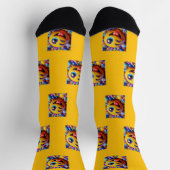 HAPPY ME HAPPY LIFE SOKKEN (Top)