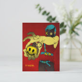 Happy Meal Briefkaart (Staand voorkant)