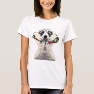 Happy Meerkat T-shirt