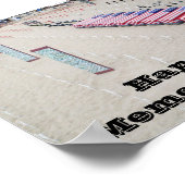 HAPPY MEMORIAL DAY POSTER (Hoek)