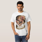 Happy Mère's Day t-shirt (Devant entier)