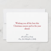 Happy Merry Kinder Family (Achterkant)