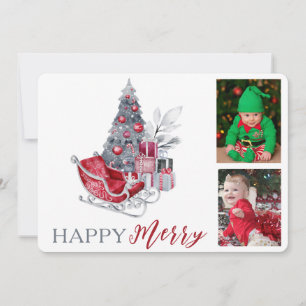 Happy Merry Kinder Family