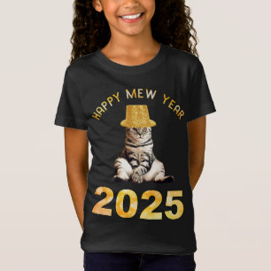 Happy Mew Jaar 2025 T-shirt