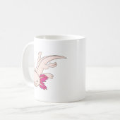 Happy Mexican Axolotl Koffiemok (Voorkant links)