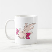 Happy Mexican Axolotl Koffiemok (Links)