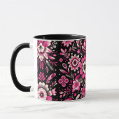 Happy Mexican Mug (Gauche)