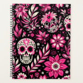 Happy Mexican Mug Planner (Voorkant)