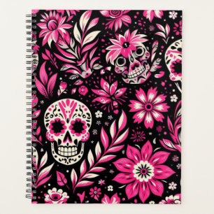 Happy Mexican Mug Planner