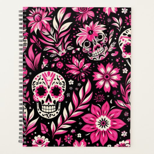 Happy Mexican Mug Planner (Voorkant)