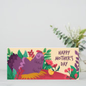 Happy Moederdag (Staand voorkant)