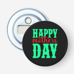 Happy Moederdag-11344 Button Flesopener