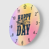 Happy Moederdag-11344 Grote Klok (Hoek)